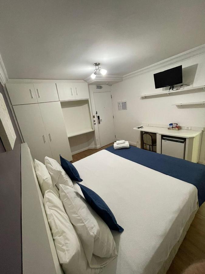 Summit Suites Hotel Paulista São Paulo Kültér fotó