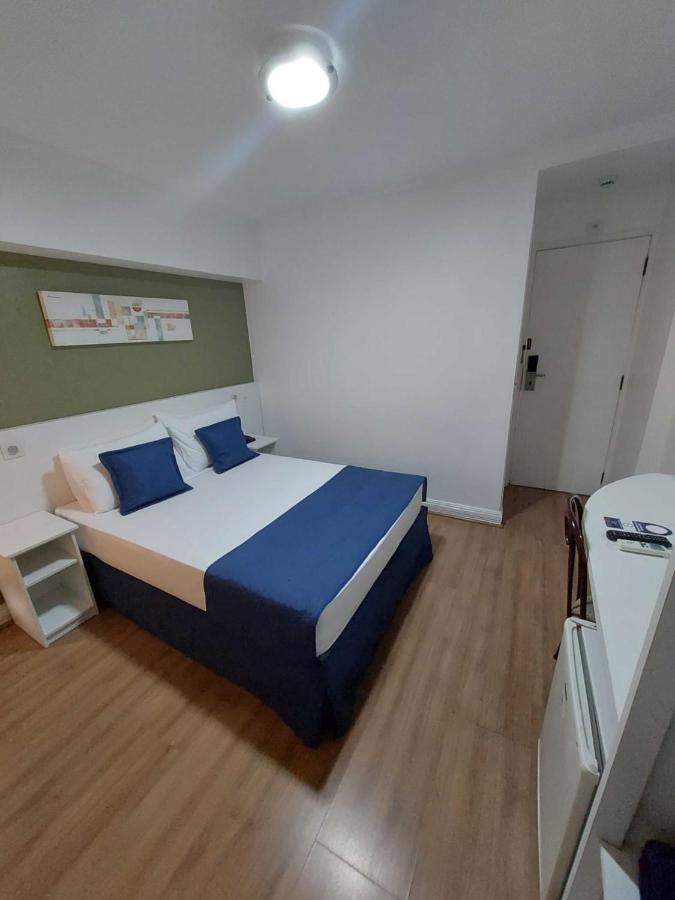 Summit Suites Hotel Paulista São Paulo Kültér fotó