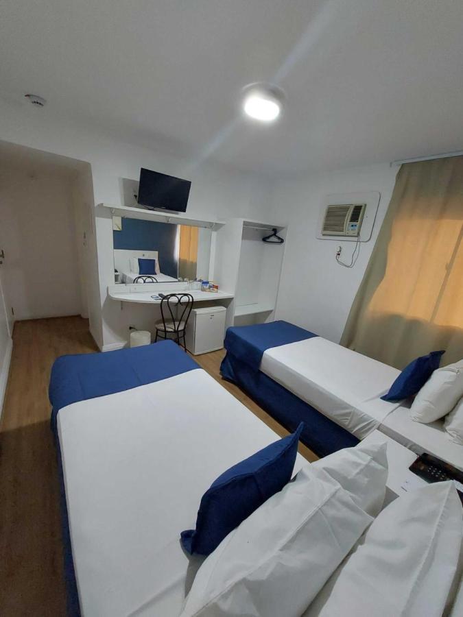Summit Suites Hotel Paulista São Paulo Kültér fotó