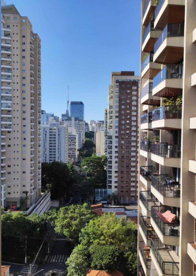 Summit Suites Hotel Paulista São Paulo Kültér fotó